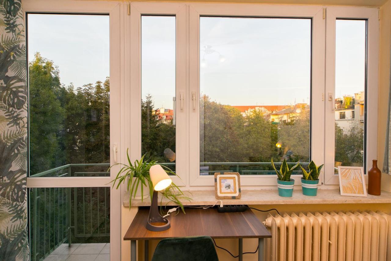 Jungle Cracovia Apartment A/C P4You Pl エクステリア 写真