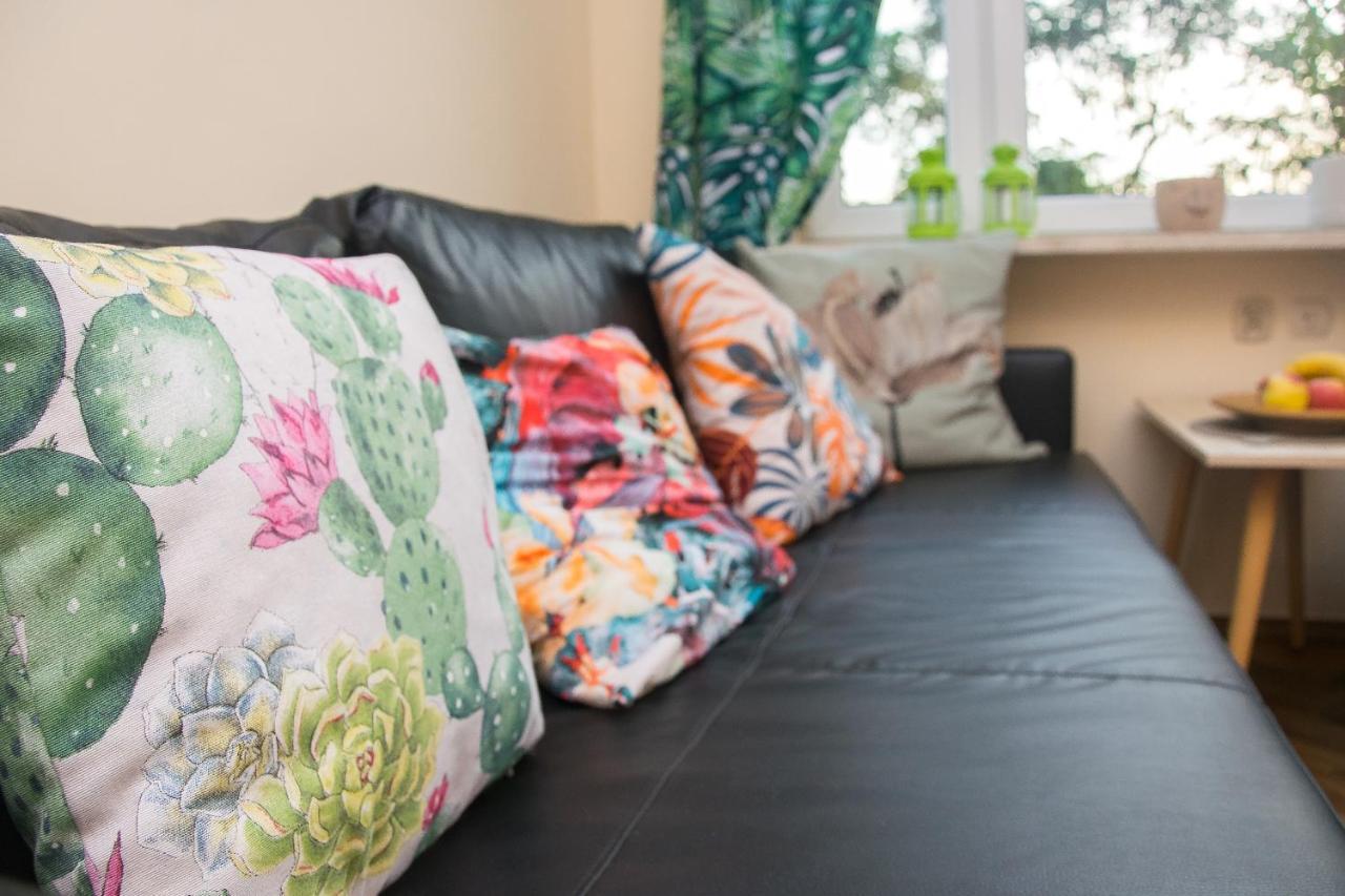 Jungle Cracovia Apartment A/C P4You Pl エクステリア 写真