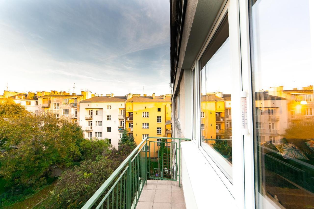 Jungle Cracovia Apartment A/C P4You Pl エクステリア 写真