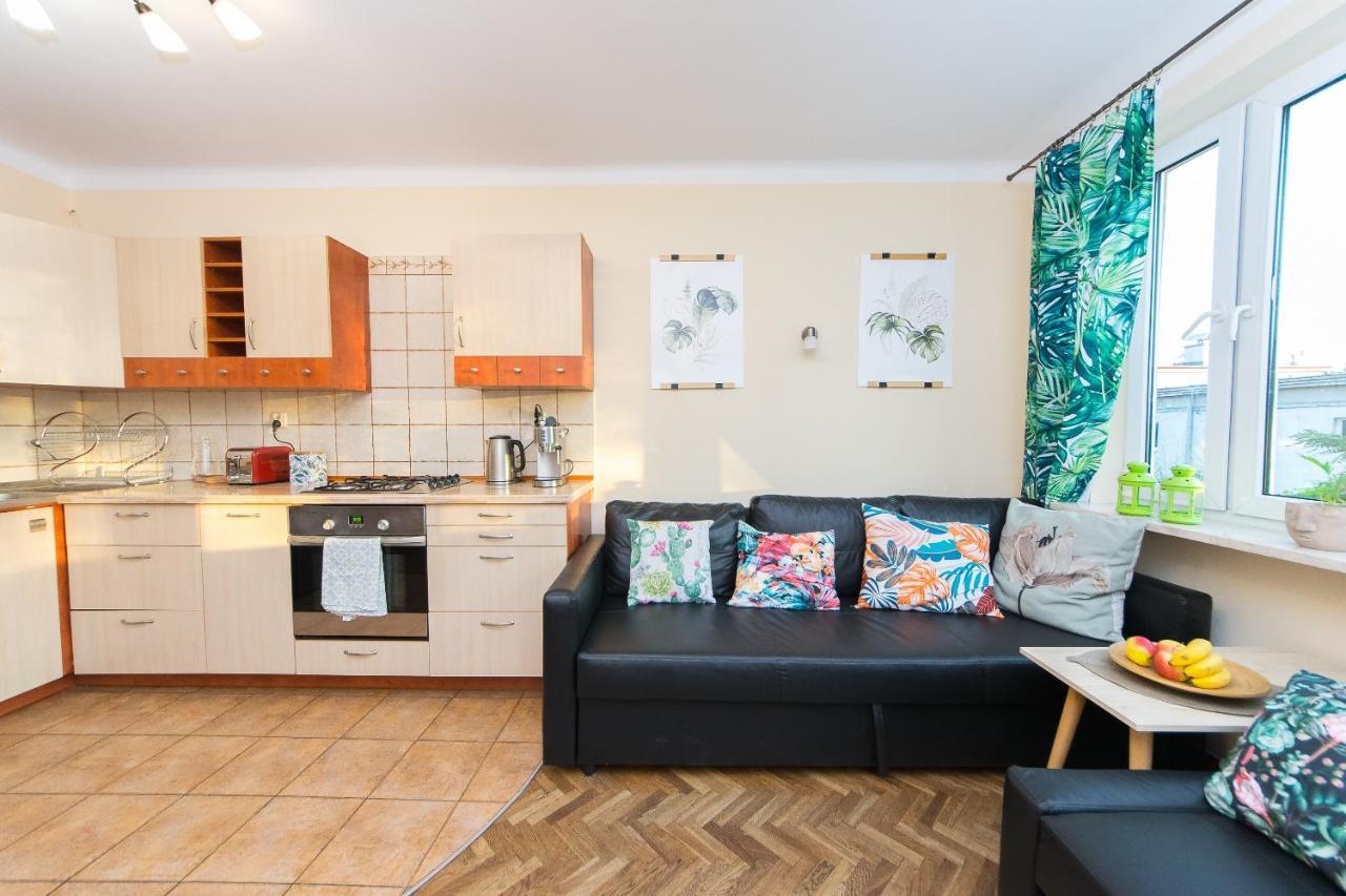 Jungle Cracovia Apartment A/C P4You Pl エクステリア 写真