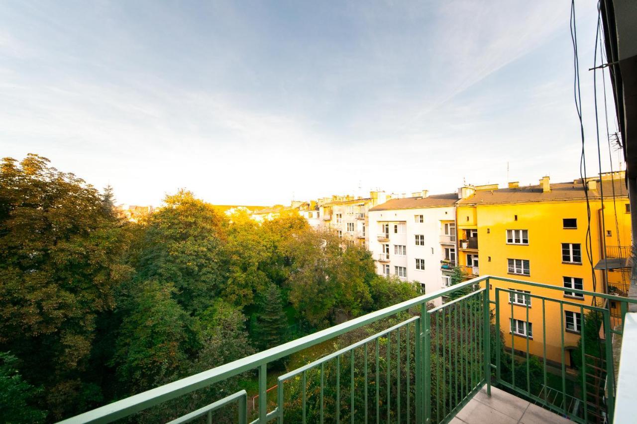 Jungle Cracovia Apartment A/C P4You Pl エクステリア 写真