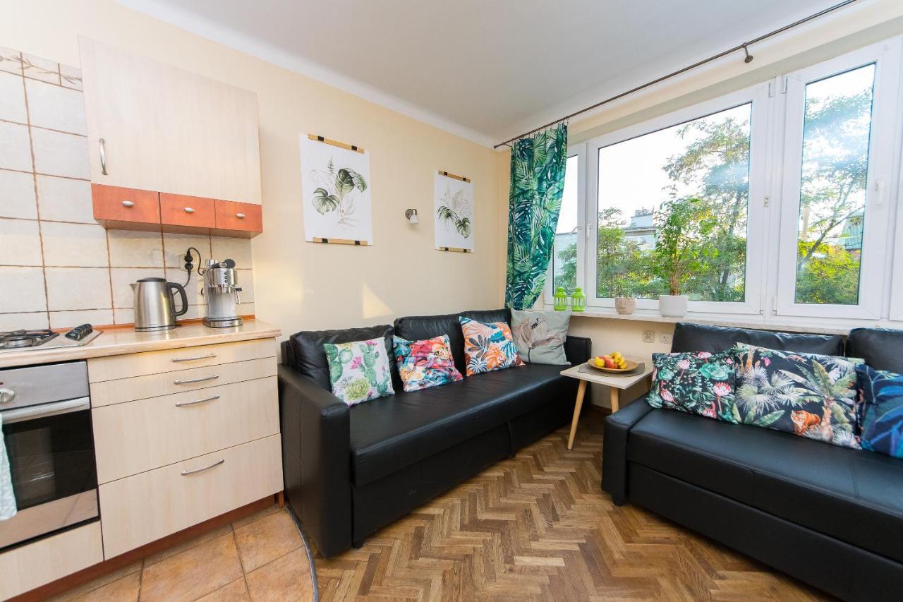 Jungle Cracovia Apartment A/C P4You Pl エクステリア 写真