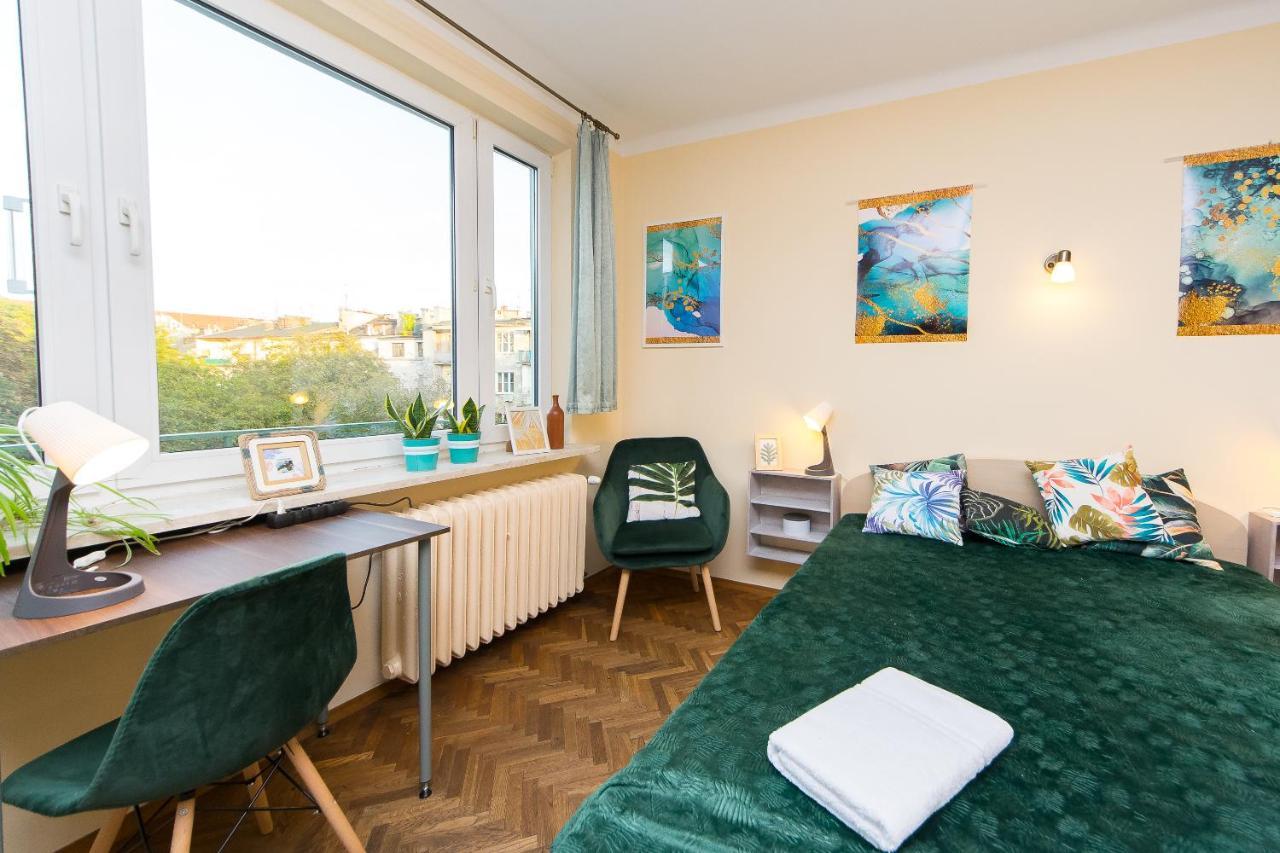 Jungle Cracovia Apartment A/C P4You Pl エクステリア 写真