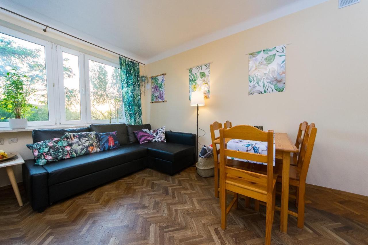 Jungle Cracovia Apartment A/C P4You Pl エクステリア 写真